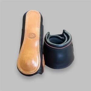 Kit Caneleira e Clochê de Couro com Velcro Colors PHKT004 